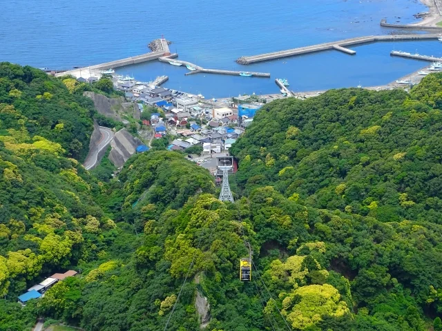 鋸山