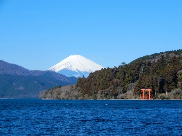 芦ノ湖