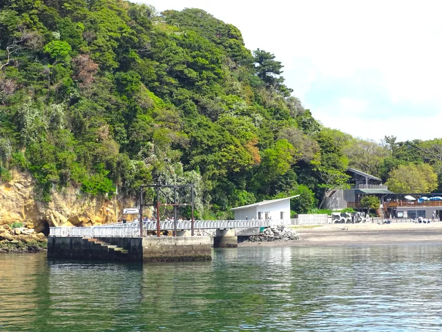 猿島