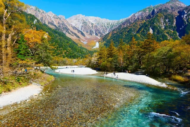 上高地 2