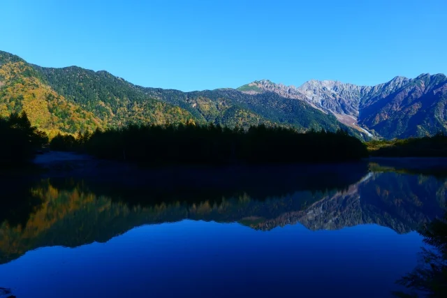 上高地 3