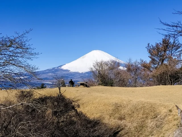 足柄峠
