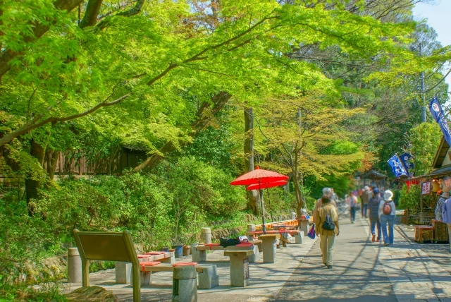 深大寺