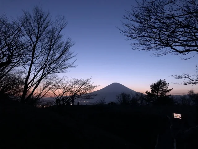 足柄峠 3