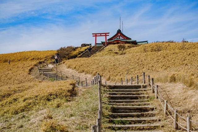 箱根駒ヶ岳