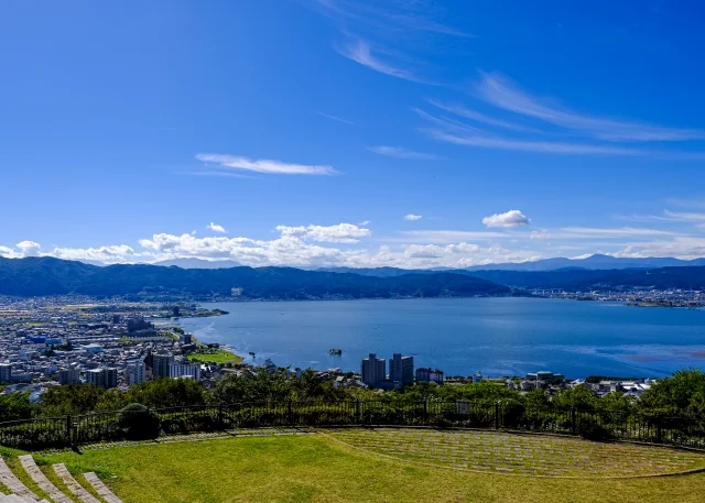 立石高原