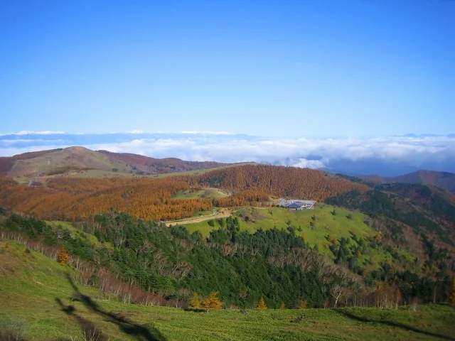 美ヶ原高原