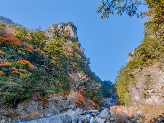 昇仙峡