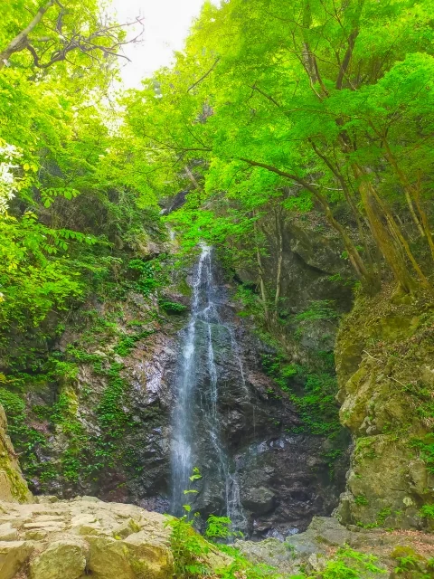 払沢の滝