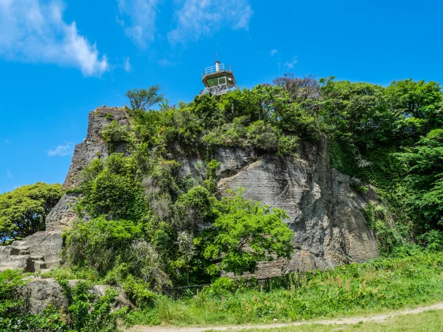 鷹取山 2