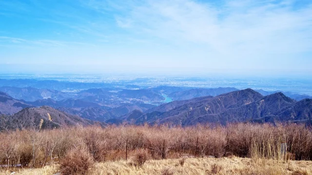 蛭ヶ岳 3