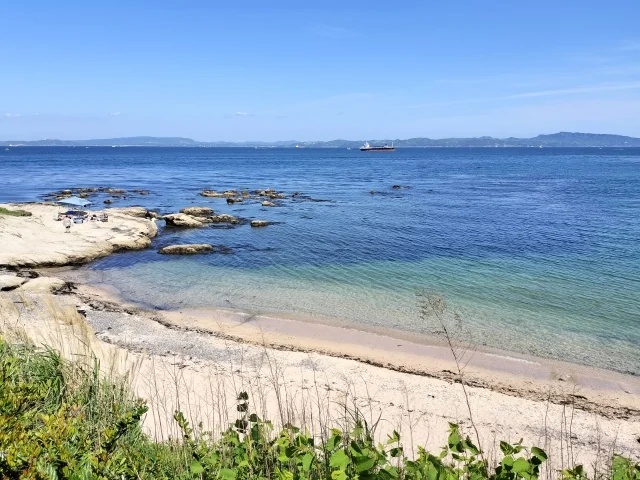 燈明堂海岸 2