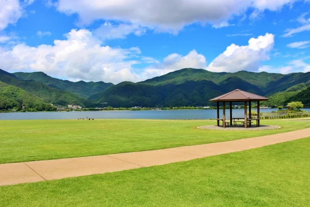 八木崎公園