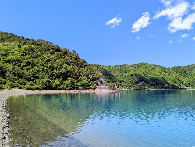 本栖湖